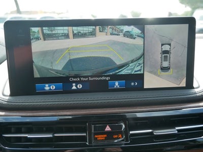 2026 Acura MDX w/Advance Package