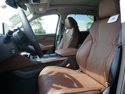 2026 Acura MDX w/Advance Package