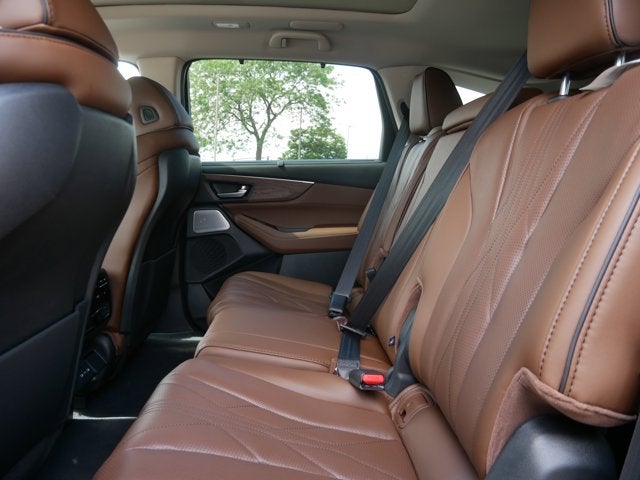 2026 Acura MDX w/Advance Package