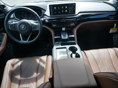 2026 Acura MDX w/Advance Package