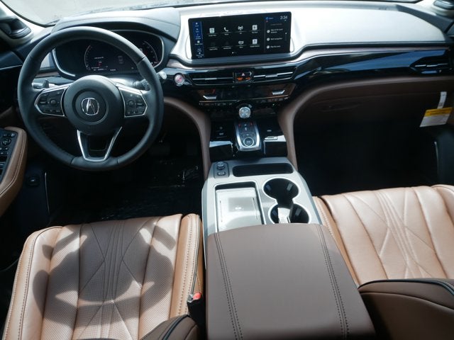 2026 Acura MDX w/Advance Package