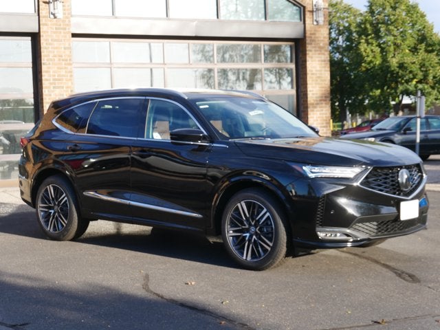 2026 Acura MDX with Advance Package