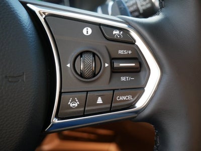 2026 Acura MDX with Advance Package