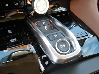 2026 Acura MDX with Advance Package
