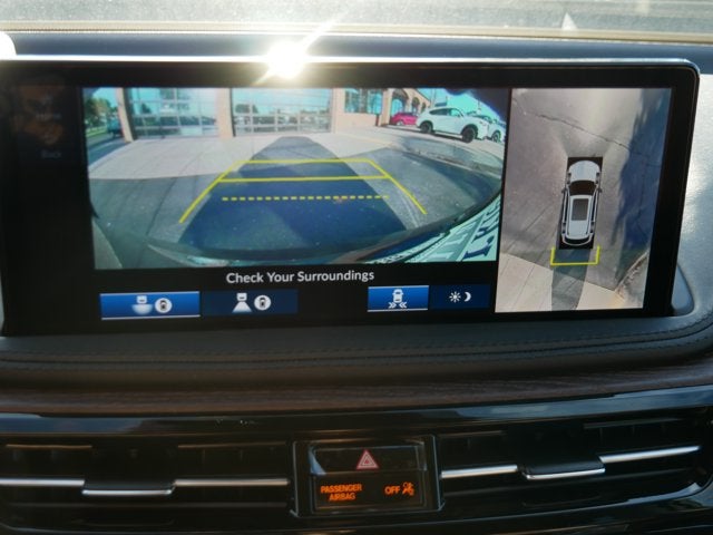 2026 Acura MDX with Advance Package