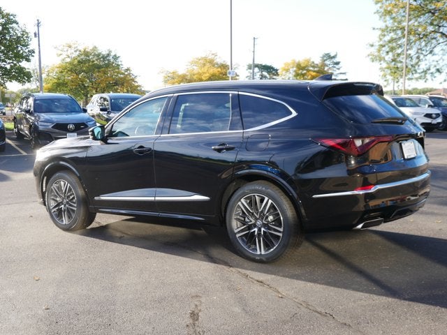 2026 Acura MDX with Advance Package