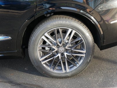2026 Acura MDX with Advance Package