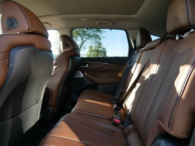 2026 Acura MDX with Advance Package