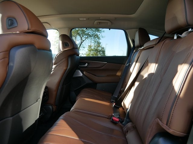2026 Acura MDX with Advance Package