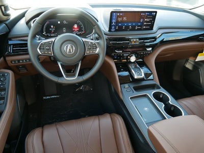 2026 Acura MDX with Advance Package