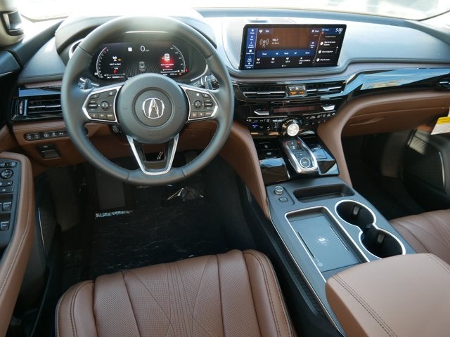 2026 Acura MDX with Advance Package