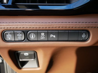 2026 Acura MDX with Advance Package