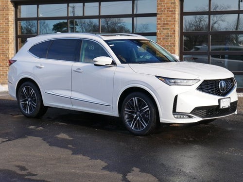 2026 Acura MDX with Advance Package
