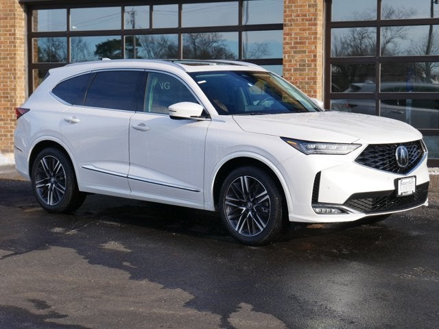 2026 Acura MDX with Advance Package
