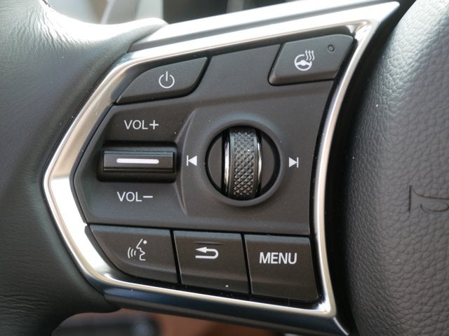 2026 Acura MDX with Advance Package