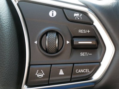 2026 Acura MDX with Advance Package