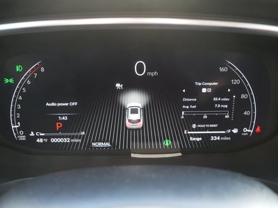 2026 Acura MDX with Advance Package