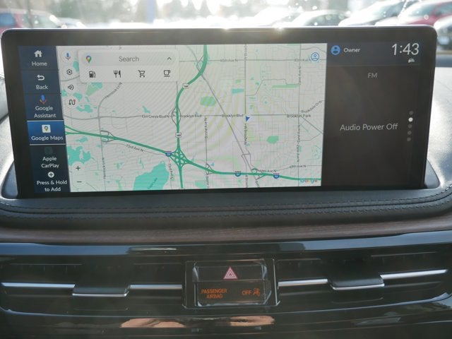 2026 Acura MDX with Advance Package