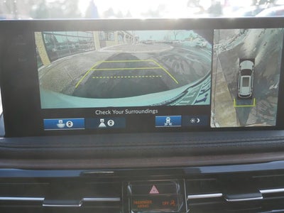 2026 Acura MDX with Advance Package