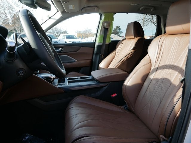 2026 Acura MDX with Advance Package