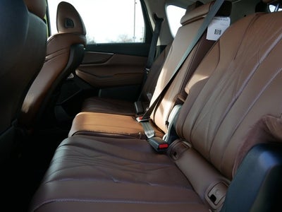 2026 Acura MDX with Advance Package