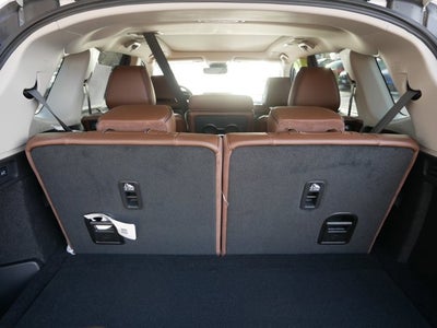 2026 Acura MDX with Advance Package