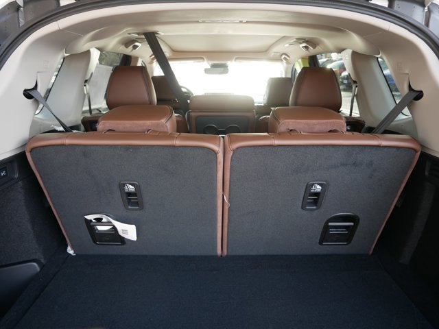 2026 Acura MDX with Advance Package