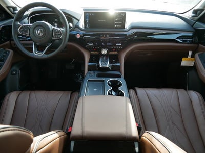 2026 Acura MDX with Advance Package