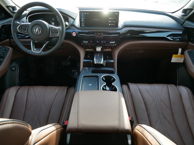 2026 Acura MDX with Advance Package