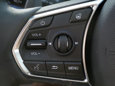 2026 Acura MDX with Advance Package