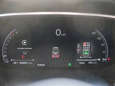 2026 Acura MDX with Advance Package