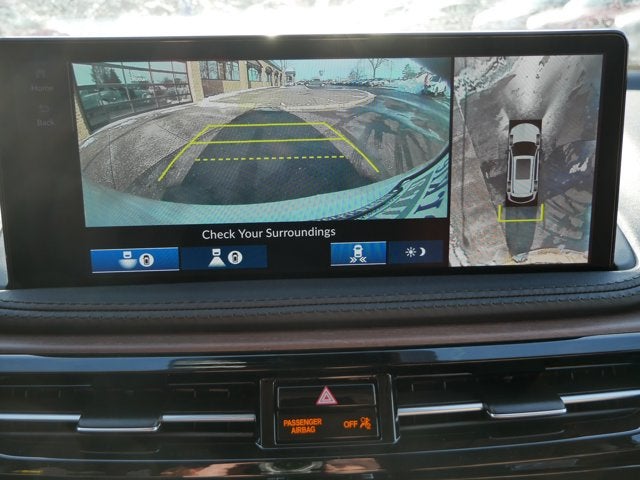 2026 Acura MDX with Advance Package