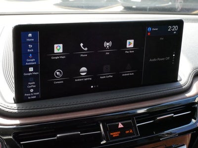 2026 Acura MDX with Advance Package