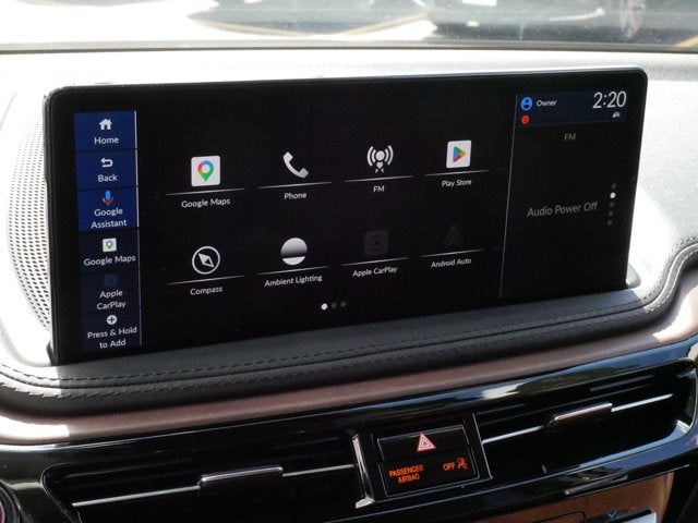 2026 Acura MDX with Advance Package