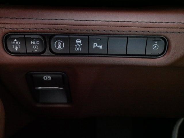 2026 Acura MDX with Advance Package