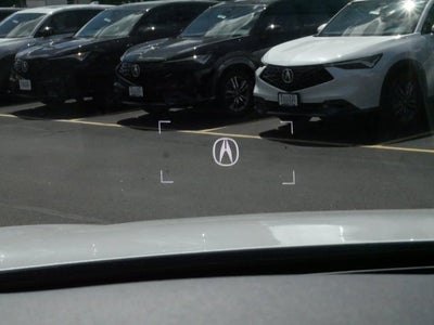 2026 Acura MDX with Advance Package