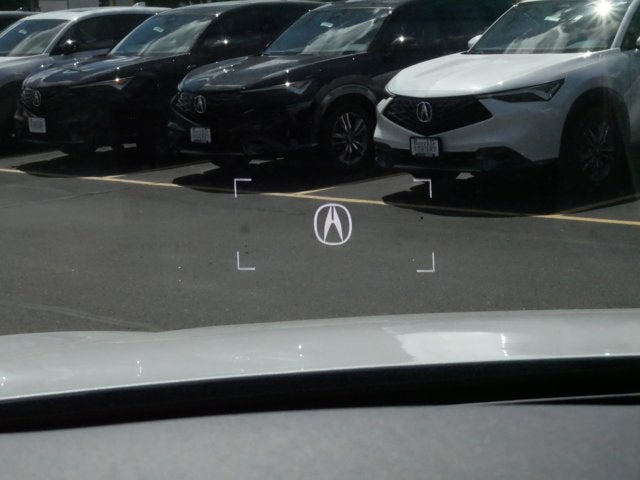 2026 Acura MDX with Advance Package