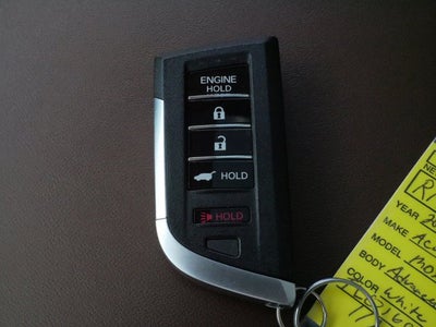 2026 Acura MDX with Advance Package