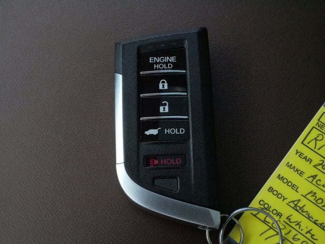 2026 Acura MDX with Advance Package