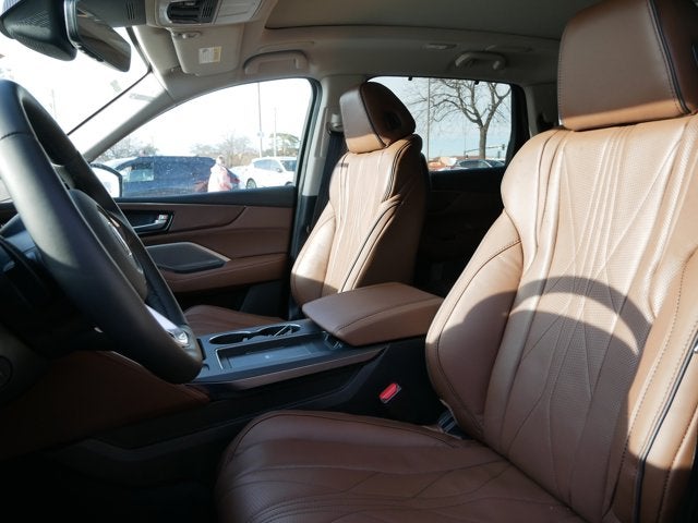 2026 Acura MDX with Advance Package
