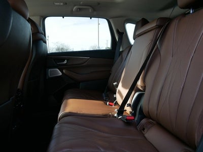 2026 Acura MDX with Advance Package