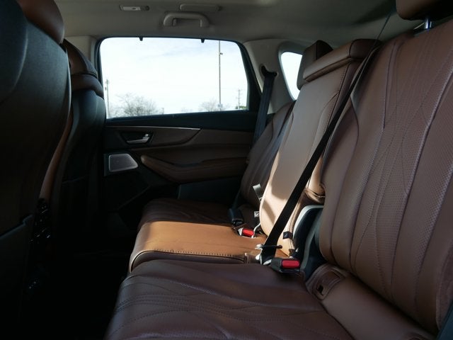 2026 Acura MDX with Advance Package