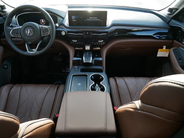 2026 Acura MDX with Advance Package