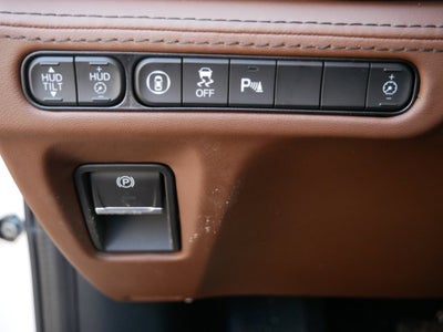 2026 Acura MDX with Advance Package