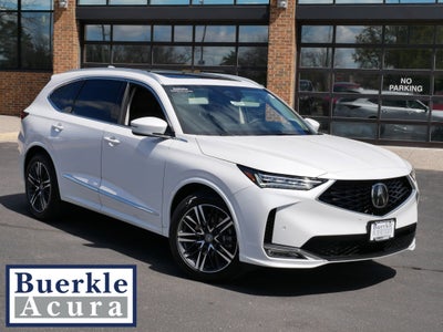 2026 Acura MDX with Advance Package
