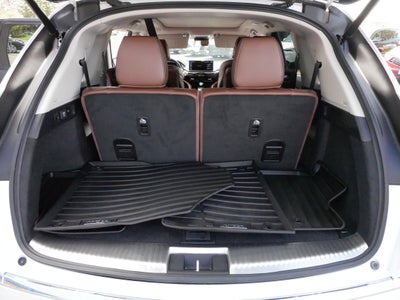 2026 Acura MDX with Advance Package