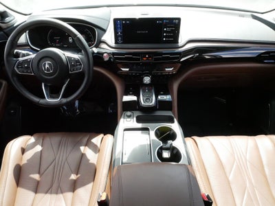 2026 Acura MDX with Advance Package
