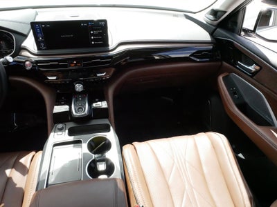 2026 Acura MDX with Advance Package