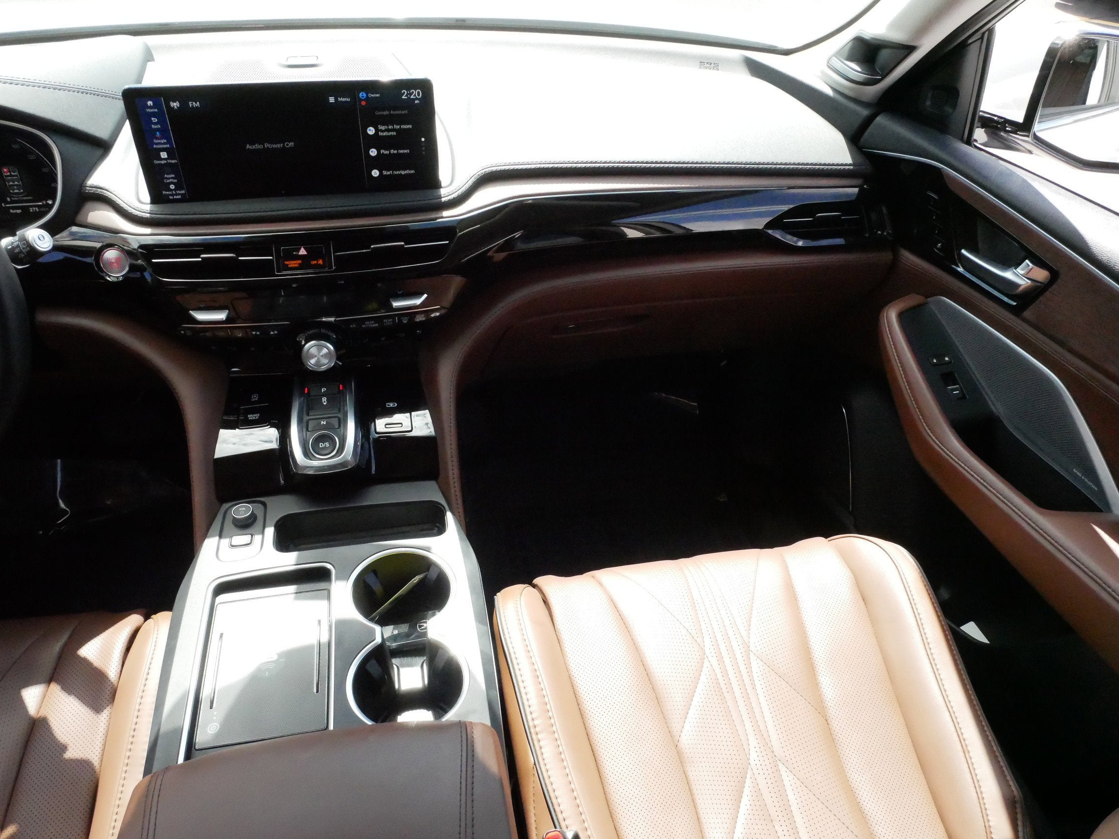 2026 Acura MDX with Advance Package