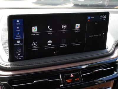 2026 Acura MDX with Advance Package